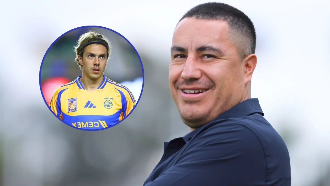 Pumas: El capricho de Efraín Juárez que llevaría a Sebastián Córdova al Mundial 2026.