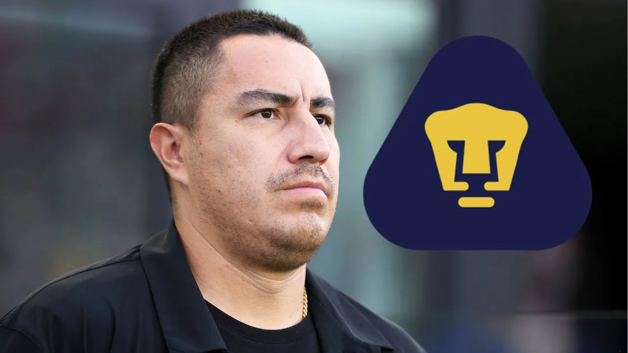 Pumas le resta poder a Efraín Juárez rumbo al Clausura 2026 y este es el brutal motivo.