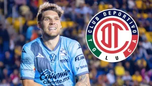 Toluca está a punto de fichar a Emiliano Gómez y con esta cifra se lo habría ganado al América