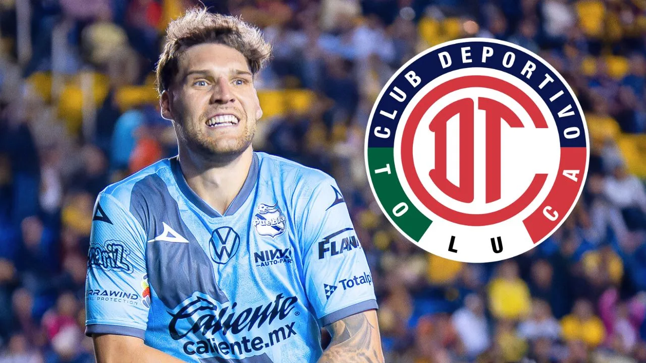 Toluca está a punto de fichar a Emiliano Gómez y con esta cifra se lo habría ganado al América.