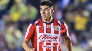 Chivas ya no lo quiere y un viejo conocido ya tendría en la mira a Erick Gutiérrez para el Clausura 2026