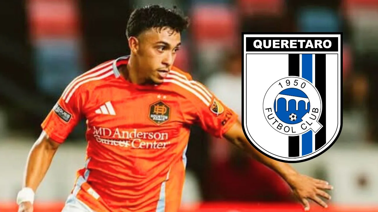 Querétaro ficha a joya de la MLS que jugó con Carlos Vela como refuerzo rumbo al Clausura 2026.