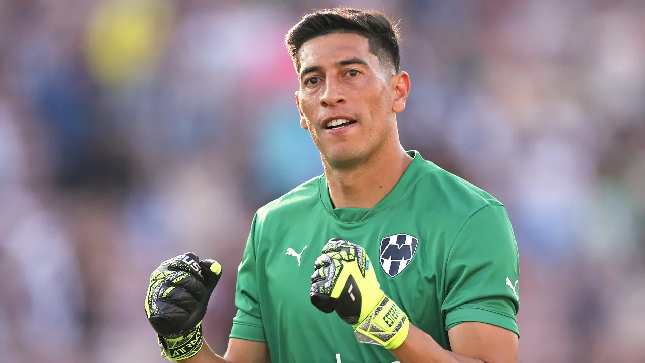 Esteban Andrada y su futuro.