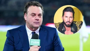 La propuesta que le hizo Poncho de Nigris a Faitelson con comunicador de Multimedios
