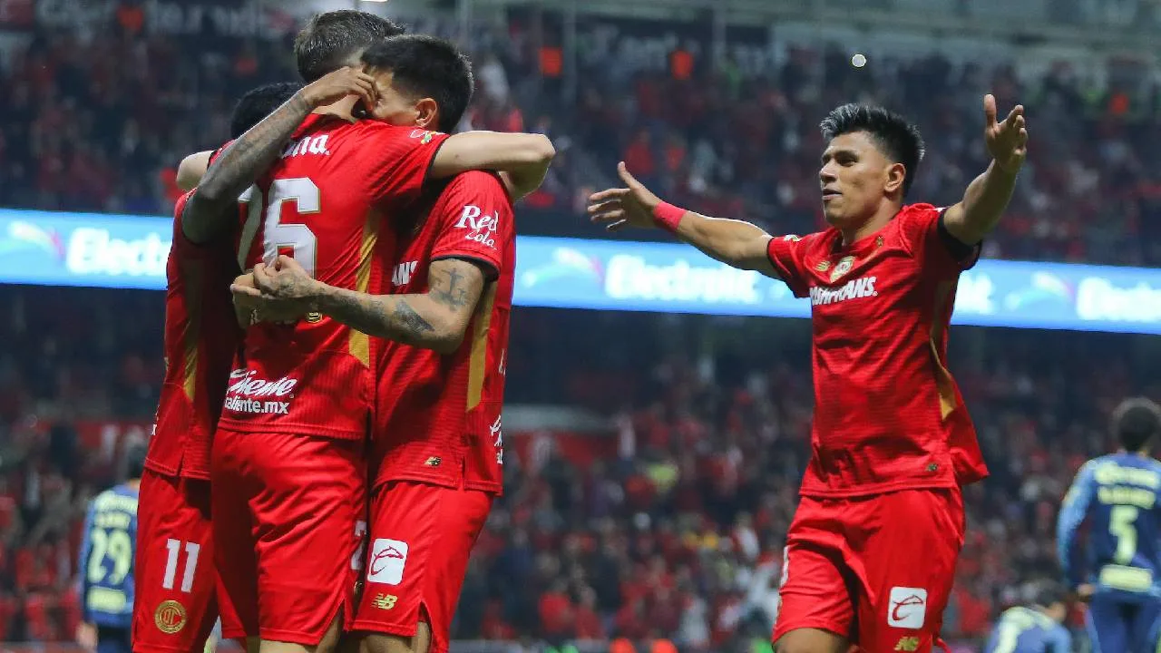 Toluca buscará el tricampeonato en el Clausura 2026,