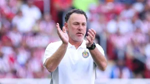 Chivas le cumple el sueño a Gabriel Milito y amarran a figura del Puebla para el Clausura 2026