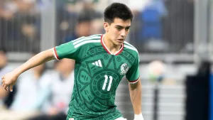 Gilberto Mora en riesgo de perderse el Mundial 2026 con México por inesperado obstáculo