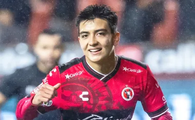 Tras un año increíble, el joven Gilberto Mora fue quien más creció en cuanto a valor de mercado y vale una fortuna.