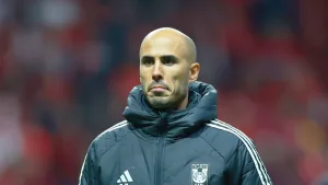 Toluca vs Tigres: Guido Pizarro y su cara de terror tras el grosero error de Nahuel Guzmán