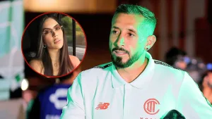 No andan, pero así celebró Héctor Herrera con famosa actriz el Bicampeonato del Toluca