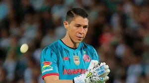 Tigres vs Toluca: Hugo González va de héroe a villano con tremendo oso en plena Final del Apertura 2025