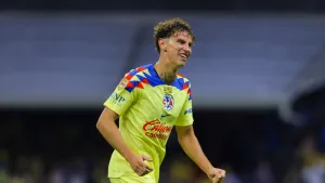 Quién es la novia de Igor Lichnovsky del América y qué tiene que ver con Cindy La Regia