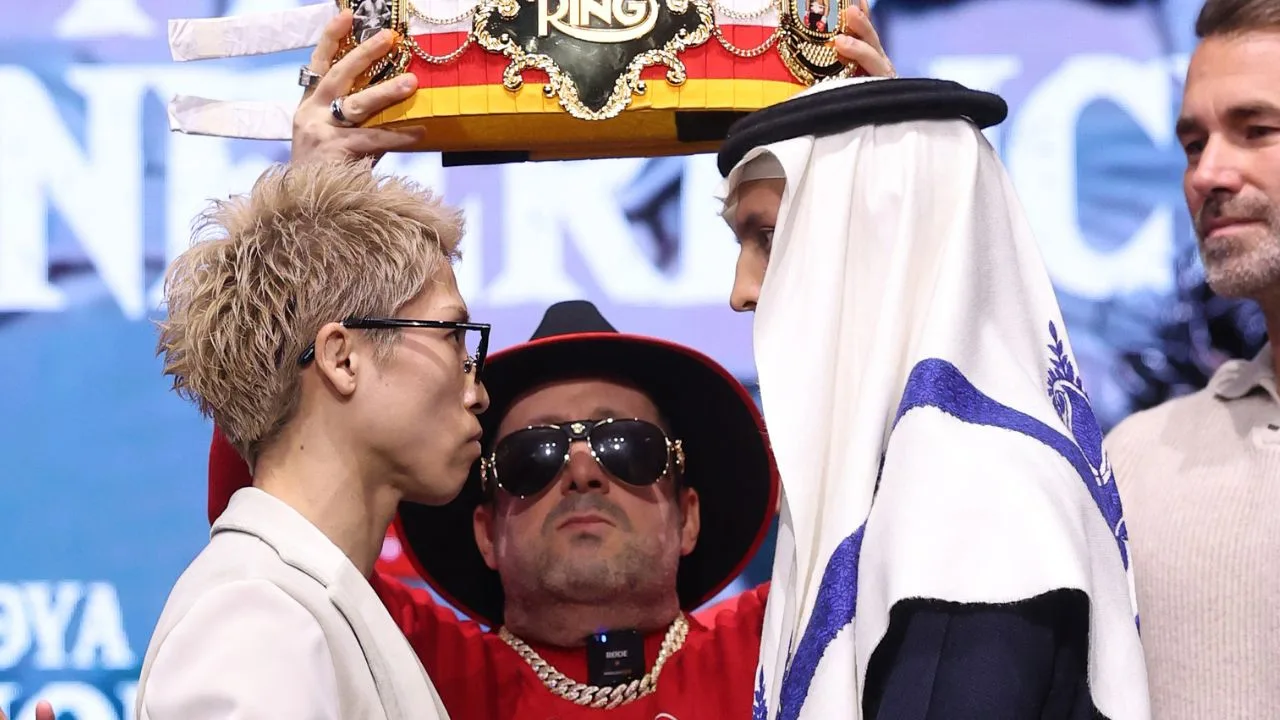 La pelea de Naoya Inoue vs Alan Picasso se transmitirá en México, pero en un horario nada usual.