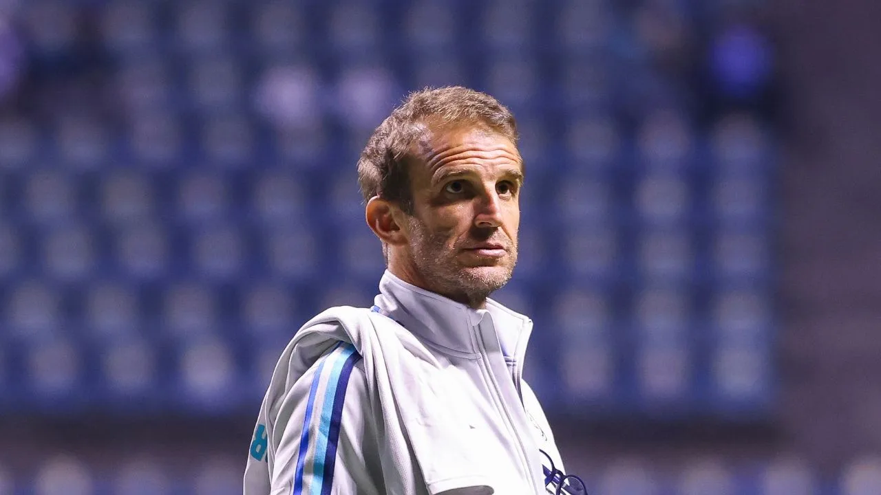 Iván Alonso, actual director deportivo de Cruz Azul. 