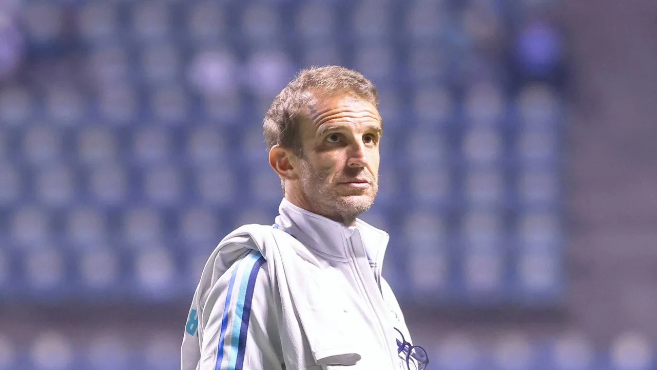 Iván Alonso, director deportivo de Cruz Azul. 