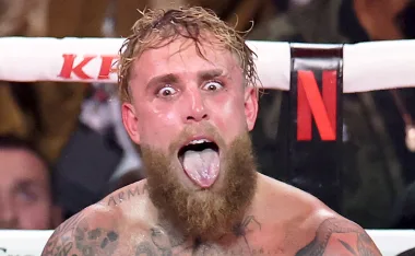 Jake Paul perdió y causó revuelo en redes.