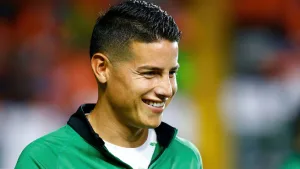 James Rodríguez