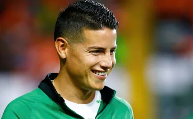 James Rodríguez
