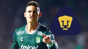 Pumas va en serio por James Rodríguez y ya dio una fecha para mandar la oferta