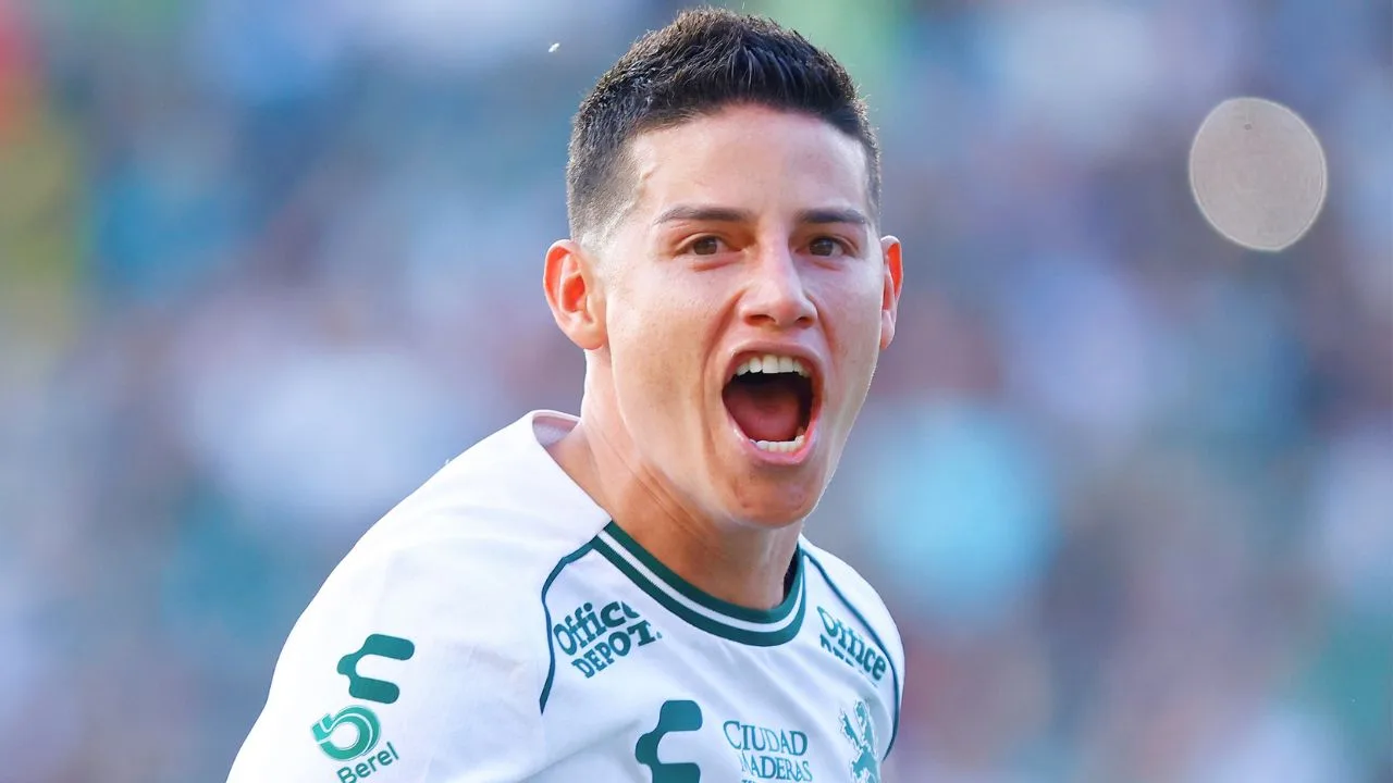 James Rodríguez es tentado por gigante de Sudamérica que le ofrecería todo lo que Pumas no pudo.