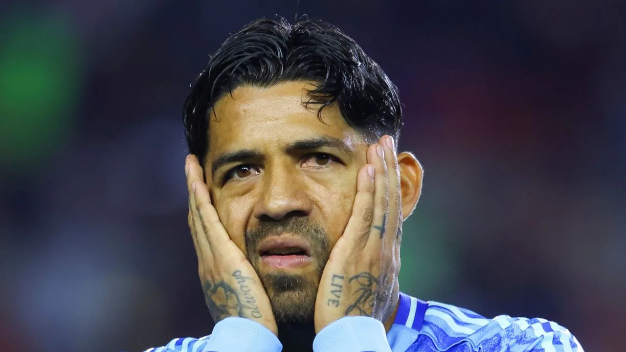 Javier Aquino, actual jugador de Tigres. 