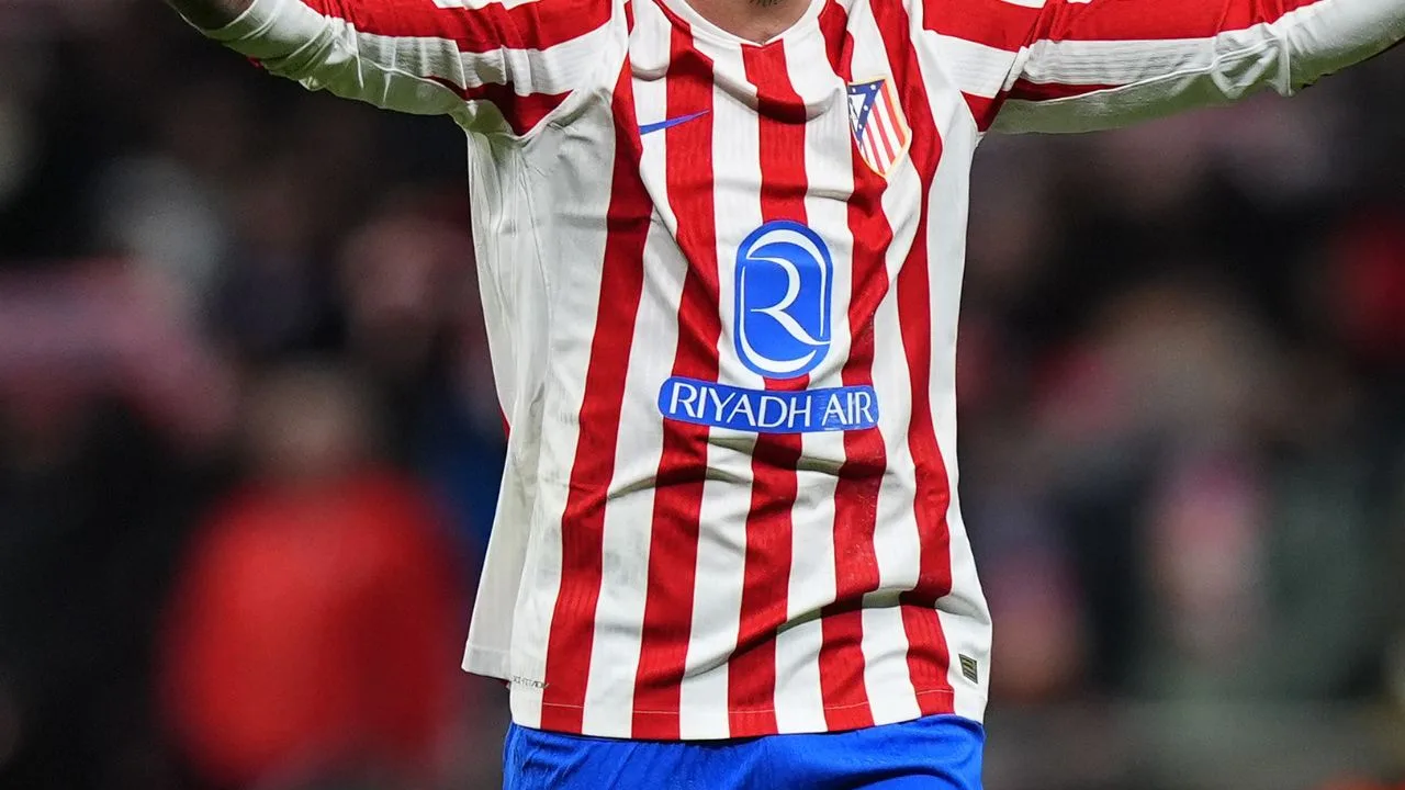 Un jugador del Atlético de Madrid está en la mira de Tigres.