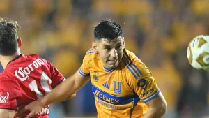 Toluca vs Tigres: Los Felinos revelan las peores noticias sobre Jesús Angulo previo a la Final