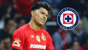 Jesús Gallardo sorprende y da dura estocada a Cruz Azul previo a las semifinales del Apertura 2025