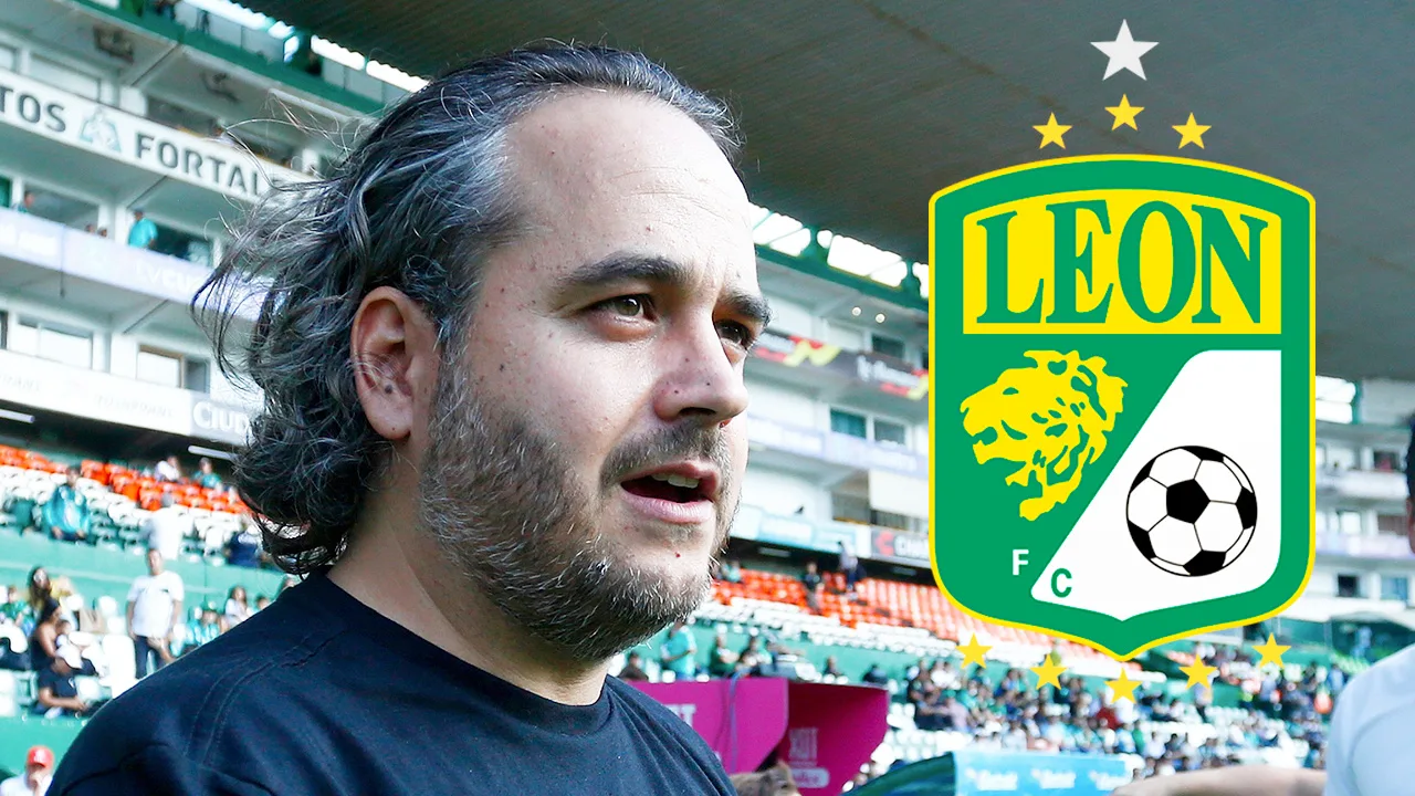 Jesús Martínez y el futuro de León en 2026.