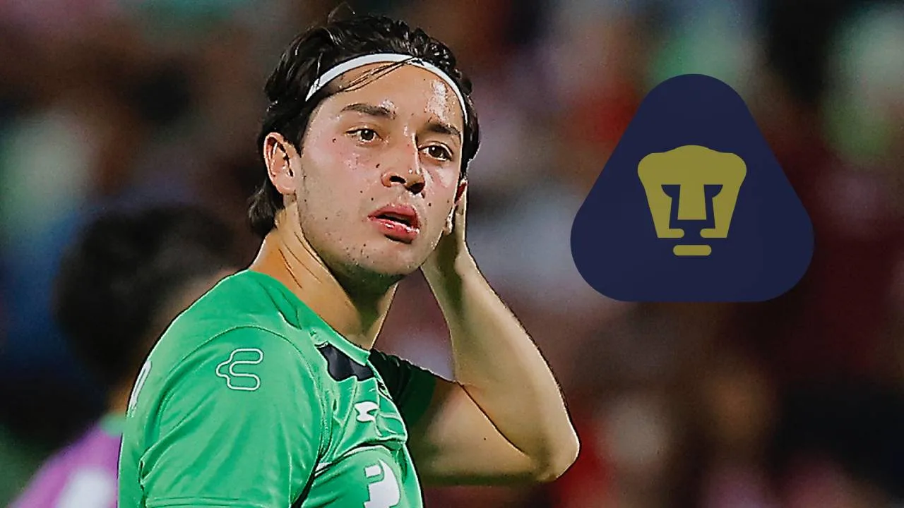 Jordan Carrillo, próximo fichaje de Pumas.