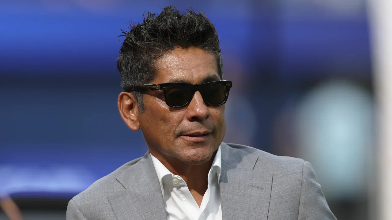 Jorge Campos y su historia con Pumas.