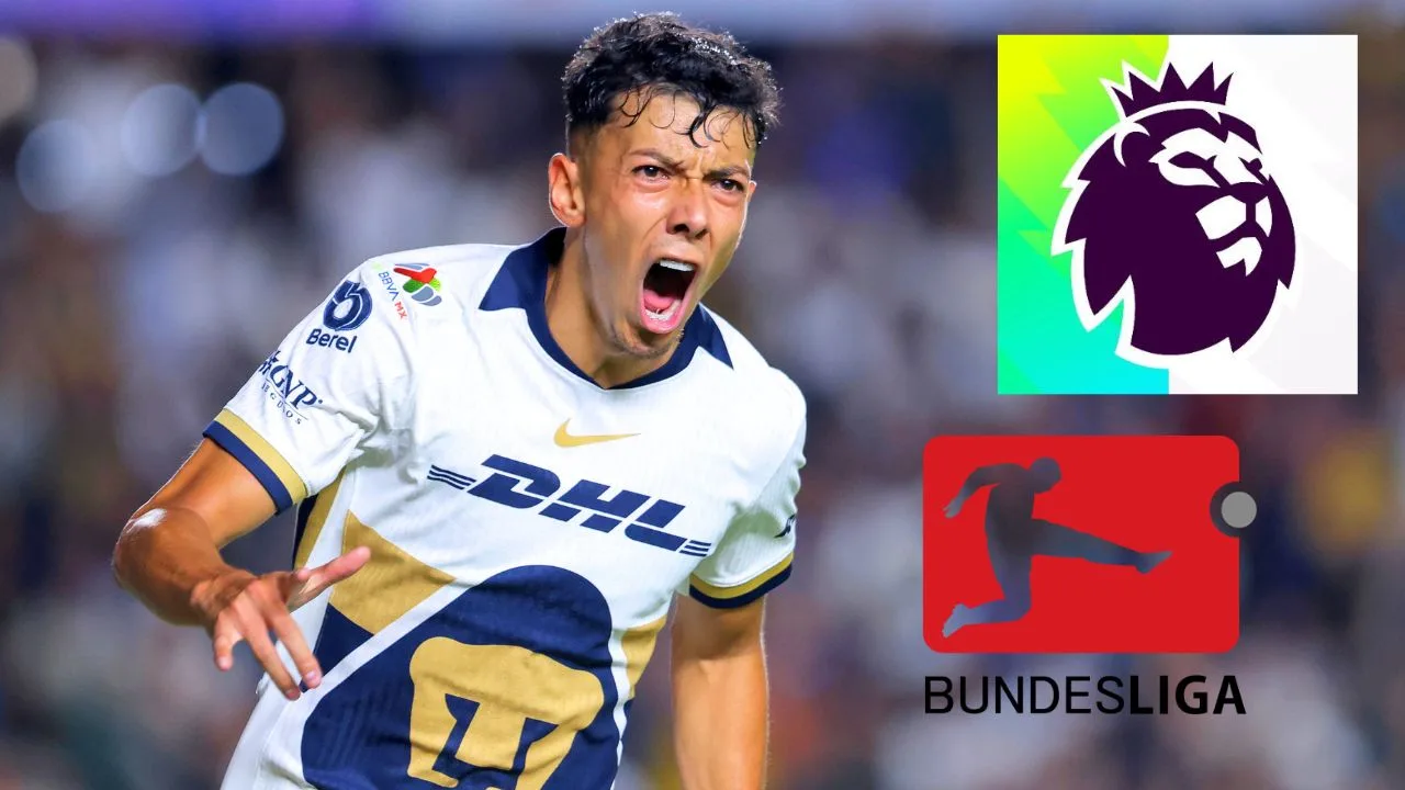 Jorge Ruvalcaba y su futuro en Pumas.