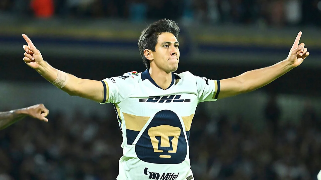 Cuál sería el trato al que Pumas llegó con José Juan Macías para renovarlo: Estas son las brutales condiciones.