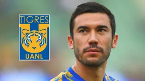 Juan Pablo Vigón recibe dura sanción de Liga MX tras escándalo en final de Tigres vs Toluca