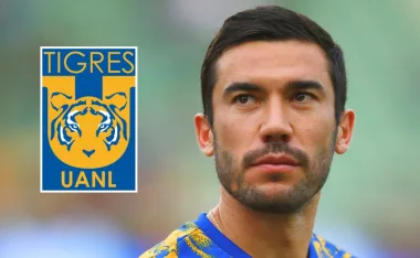 Juan Pablo Vigón y su futuro en Tigres.