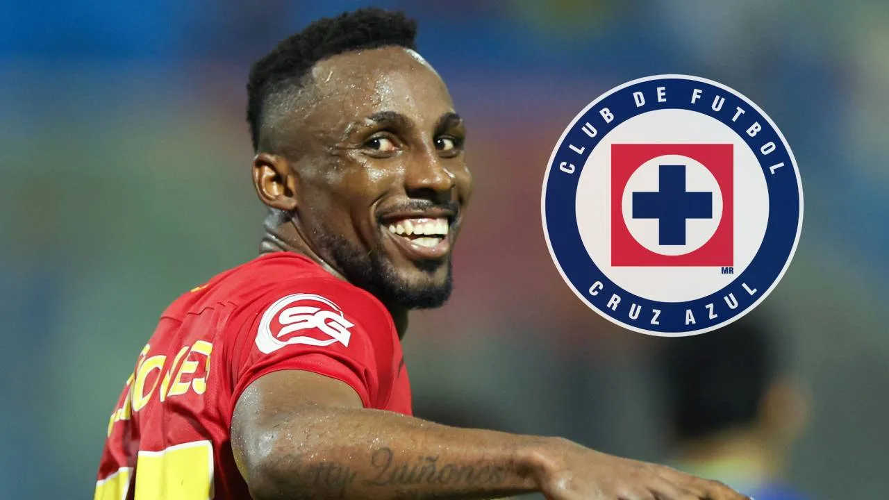 Julián Quiñones, nuevamente ha sonado para Cruz Azul.