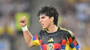 América toma cartas en el asunto con Kevin Álvarez y los Azulcremas están en shock