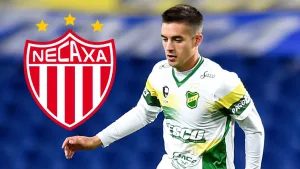 Necaxa vende estrellas y ficharía a futbolista argentino para no extrañar a Agustín Palavecino si se va
