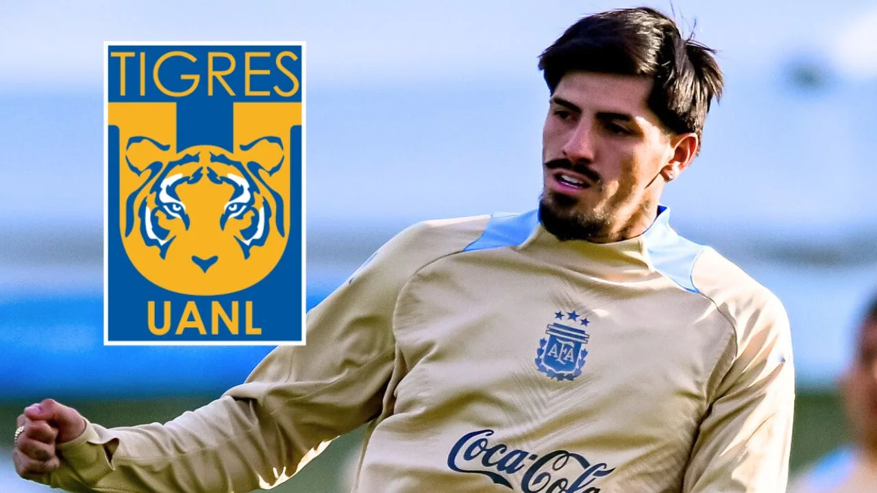 Pachuca lo vio primero, pero Tigres se metió a la pelea y quiere robarse a Kevin Lomónaco.