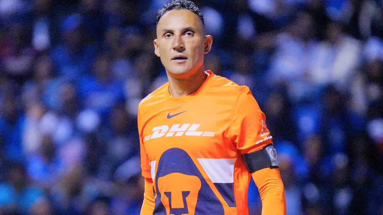 ¿Keylor Navas se va de Pumas? Vinculan al arquero con otro equipo y esto se sabe.