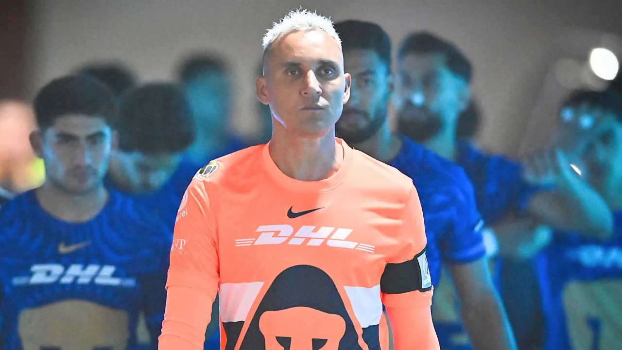 La inesperada estrategia de Keylor Navas para fichar con Pumas y salir de Newell’s Old Boys.
