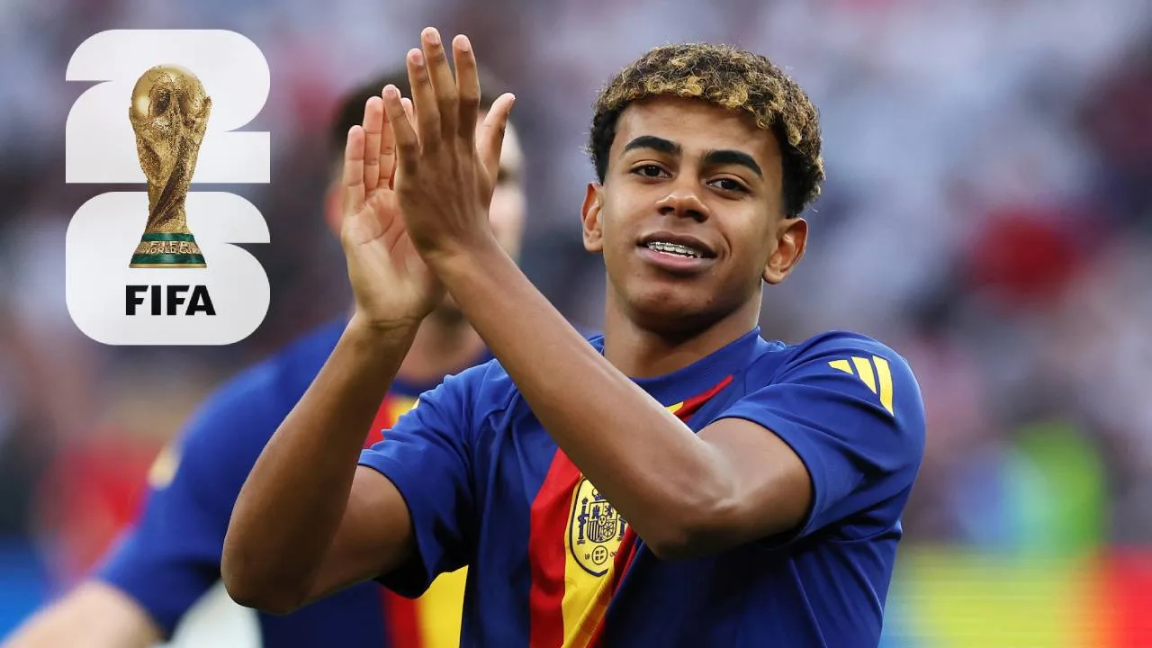 Lamine Yamal Y Espa a Conocen Rivales Para El Mundial 2026 Juanfutbol Lamine Yamal Y Espa a Conocen Rivales Para El Mundial 2026 Juanfutbol