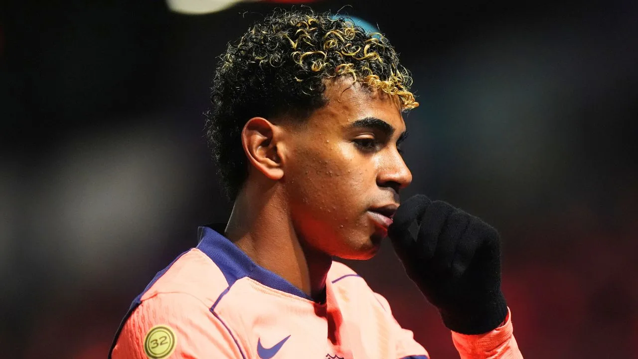 Lamine Yamal revela la increíble razón por la que no tiene novia y habría terminado con Nicki Nicole.