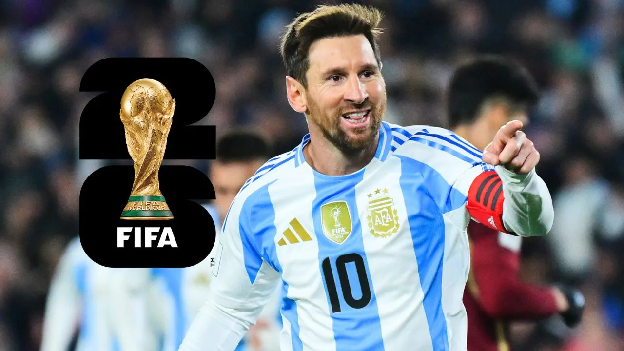 Los rivales de Lionel Messi y Argentina en la fase de grupos del Mundial 2026.