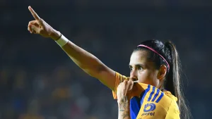 Lizbeth Ovalle nominada al Premio Marta 2025 en FIFA The Best.