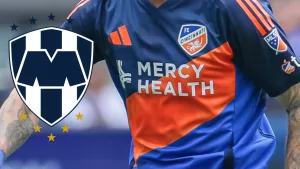 Rayados de Monterrey concreta su segundo refuerzo para el Clausura 2026 con atractivo contrato