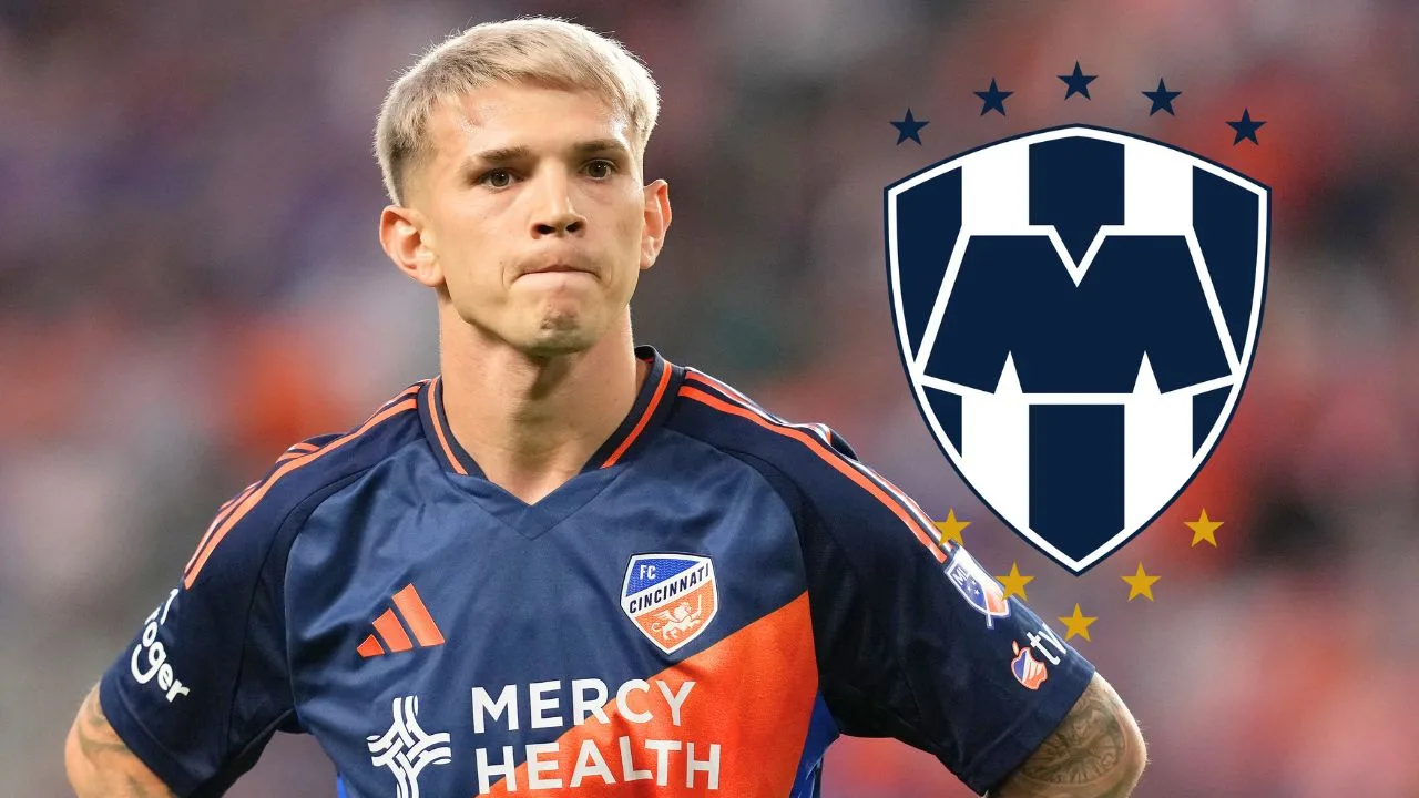 El último obstáculo para que Luca Orellano sea nuevo jugador de Rayados de Monterrey.