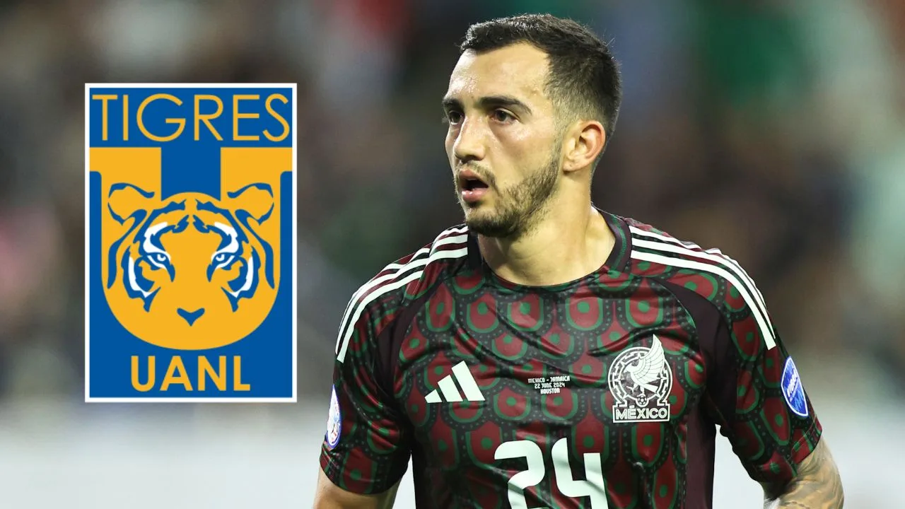 Luis Chávez sorprende en la Final de Vuelta Tigres vs Toluca y enciende rumores con los felinos.