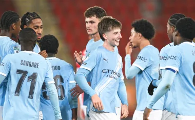 Querétaro consigue fichaje desde Manchester City.