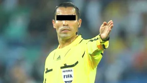 Jueza cambia medida cautelar a ex árbitro Chiquimarco y le da un plazo para presentarse o habrá consecuencias